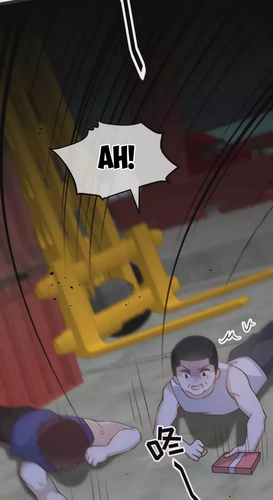 God Fisherman Chapter 193 Bahasa Indonesia